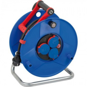 Brennenstuhl Derulator cu tambur H05RRF 3G1.5, 25 m 1208020
