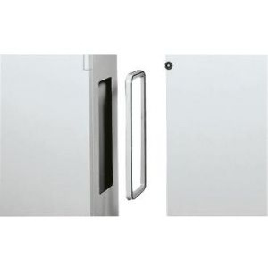 Schneider Electric Cadru Cuplare Ral 7035 Plm108 NSYBU108PLMG