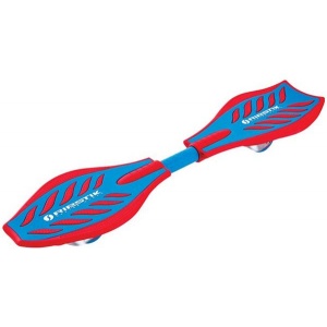 Razor Ripstik Brights Casterboard Red-Blue