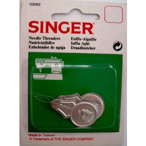 Singer Dispozitiv pentru introducerea atei in ac 3082