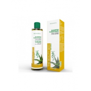 Bioearth Sampon antimatreata & par gras - 250 ml