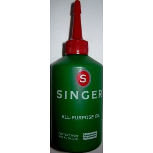 Singer Ulei pentru masina de cusut, 100 ml