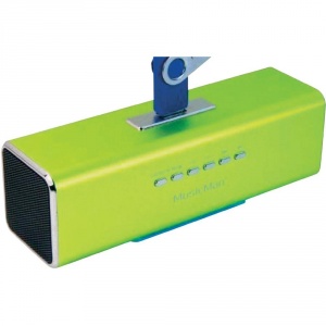 Technaxx MusicMan MA verde