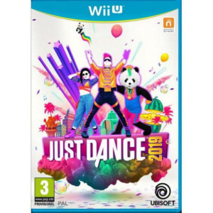 Ubisoft Just Dance 2019 (Wii U)