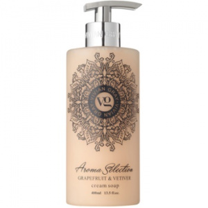 Vivian Gray Aroma Selection Grapefruit & Vetiver Sapun lichid 400 ml