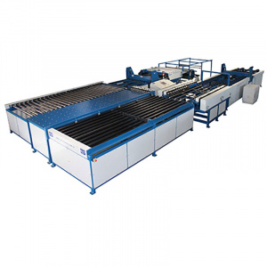 Sente Makina Linie automata de fabricat tubulatura FULLY AUTOMATED DUCTING