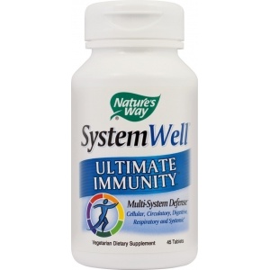 Secom SYSTEMWELL Ultimate Immunity 45 tablete