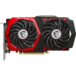 MSI GeForce GTX 1050 Ti GAMING X 4GB DDR5 128-bit (GTX 1050 Ti GAMING X 4G)