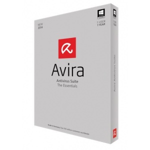 AVIRA Antivirus Suite 1 user 1 an