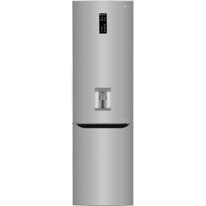 LG GBF60PZFZS argintiu