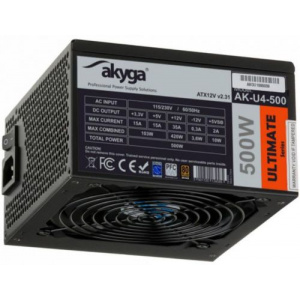 Akyga AK-U4-600