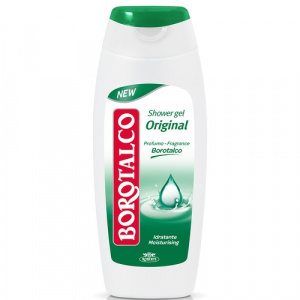 Borotalco Gel de dus Original 500 ml
