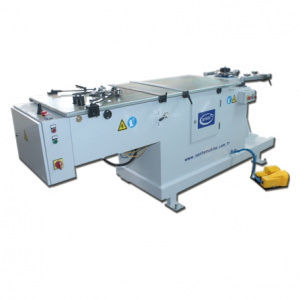Sente Makina Masina de bordurat si imbinat coturi ELBOW MAKER