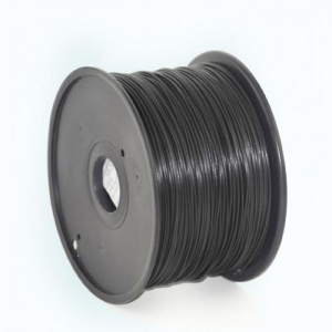 Gembird Filament PLA, 1.75mm, 1kg, Black