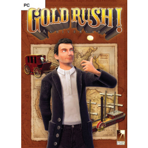 Kiss Ltd GOLD RUSH! ANNIVERSARY PC