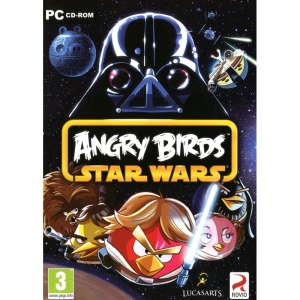 Rovio Angry Birds: Star Wars pentru PC