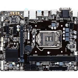 Gigabyte GA-H110M-S2H