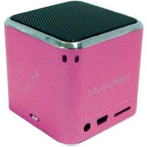Technaxx MusicMan Mini, roz