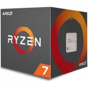 AMD Ryzen 7 2700X 3.7GHz Box (YD270XBGAFBOX)