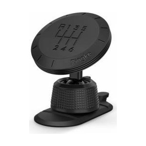 Ringke Suport auto magnetic 'Gear' universal Negru