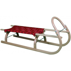 Merco Sanie Sulov Wooden Sledge 110cm
