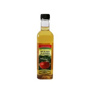 VitaPlant Otet de mere cu Coriandru, 500 ml