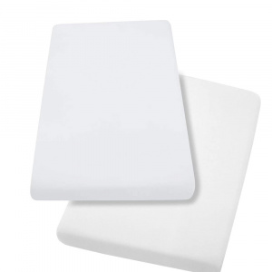 Clevamama Set cearceaf cu elastic 120 cm x 60 cm 3324