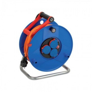 Brennenstuhl Derulator cu tambur AT-N07V3V3-F 3G1.5, 40 m 1208470