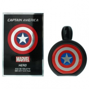 Marvel Captain America Hero EDT 100 ml