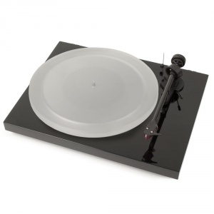 Pro-Ject DEBUT CARBON ESPRIT DC 2M-RED Negru