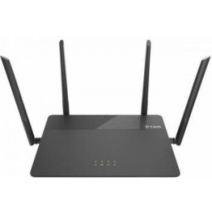D-Link AC1900 High Power Wi-Fi Gigabit Router DIR-878