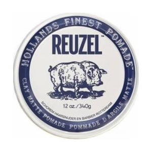 Reuzel Crema de par Clay Matte Pomade 340gr