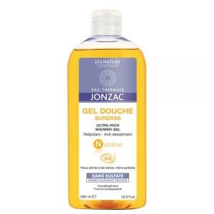 Eau Thermale Jonzac Gel de dus nutritiv Bio 500ml