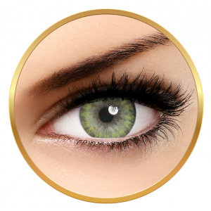 Adore Pearl Yellow 90 purtari (2 lentile/cutie)