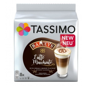 Jacobs Tassimo Baileys Latte Macchiato, 16 capsule