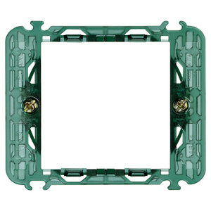 Vimar Rama suport 2 Module cu gheare interax 57mm PLANA