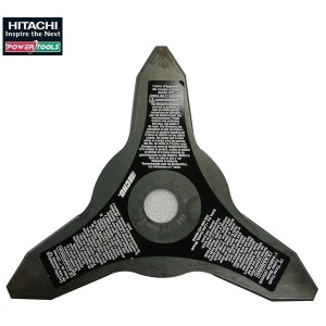 HiKOKI (Hitachi) Cutit stea cu 3 dinti exterior 255mm interior 25.4mm 6695791