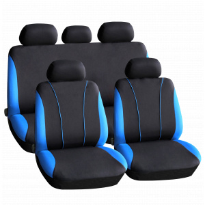 Carguard Huse Scaune Auto Universale - Blue Best CarHome