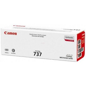 Canon CRG-737 black 2.4k (9435B002)