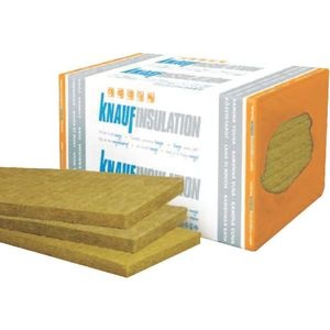 Knauf Vata bazaltica KR S 100mm 600x1000mm