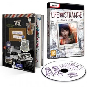 Koch International Life is Strange Limited Edition PC