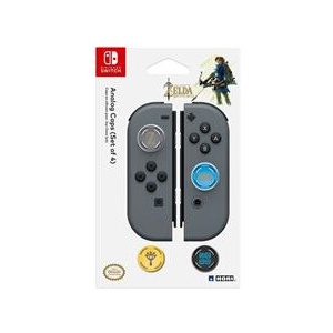 Hori Comutator Analog Caps Zelda Breath Wild Edition