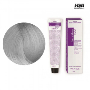 Fanola Vopsea de par Toner Anti-Galben Cenusiu T.11 No Yellow 100ml