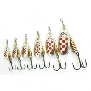 Mepps Rotativa Argint 6.5g