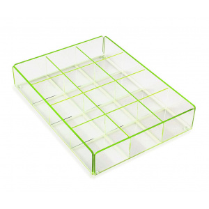 Versa Cutie pentru ceai Andoya Green