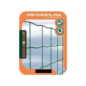 Cavatorta Plasa gard plasticata ASTROPLAX H100cm