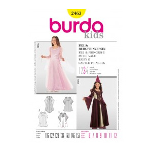 Burda Style Zane, printese din cetate 2463