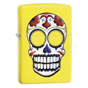 Zippo Day of the Dead 24894