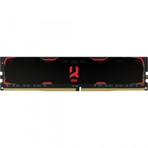 GoodRam IRDM 16GB, DDR4-2400MHz, CL17 IR-2400D464L17/16G