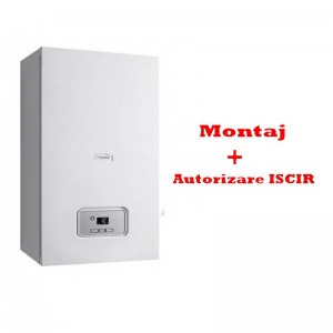 Saunier Duval Pachet Thelia Condens 35-A R1 35 kW + Montaj + Autorizare